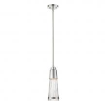 Z-Lite 1923P-BN-LED - 1 Light