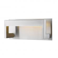 Z-Lite 1925-1S-BN-LED - 1 Light Wall
