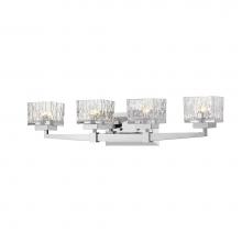 Z-Lite 1927-4V-CH - 4 Light