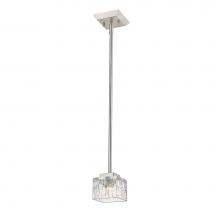 Z-Lite 1927MP-BN-LED - 1 Light Mini