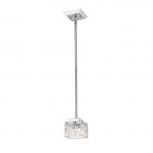 Z-Lite 1927MP-CH-LED - 1 Light Mini