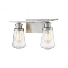 Z-Lite 1928-2V-BN - 2 Light