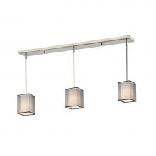 Z-Lite 193-6-3BK - 3 Light