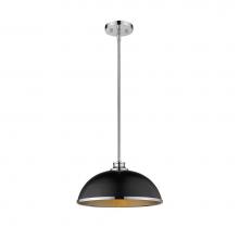 Z-Lite 1930P-MB+CH - 1 Light