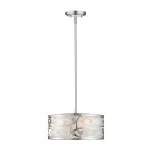 Z-Lite 195-14BN - 3 Light