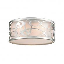 Z-Lite 195-14F-BN - 3 Light