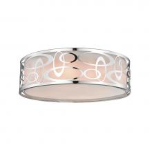 Z-Lite 195-20F-CH - 4 Light