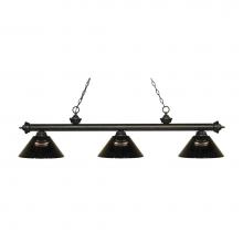 Z-Lite 200-3GB-ARS - 3 Light Billiard