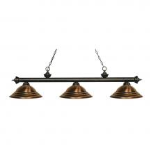 Z-Lite 200-3GB-SAC - 3 Light Billiard