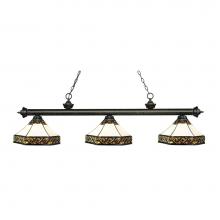 Z-Lite 200-3GB-Z16-30 - 3 Light Billiard