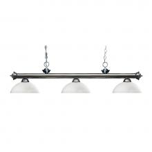 Z-Lite 200-3GM-DMO14 - 3 Light Billiard