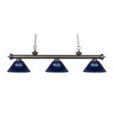 Z-Lite 200-3OB-ARDB - 3 Light