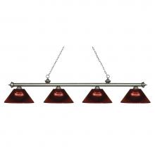 Z-Lite 200-4AS-ARBG - 4 Light