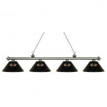 Z-Lite 200-4AS-ARS - 4 Light