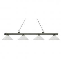 Z-Lite 200-4AS-AWL14 - 4 Light