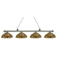 Z-Lite 200-4AS-C14 - 4 Light