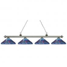 Z-Lite 200-4AS-D16-1 - 4 Light