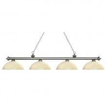 Z-Lite 200-4AS-DGM14 - 4 Light