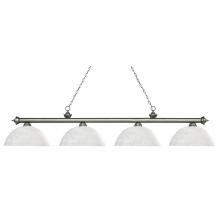 Z-Lite 200-4AS-DWL14 - 4 Light