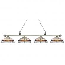 Z-Lite 200-4AS-F14-1 - 4 Light