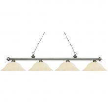 Z-Lite 200-4AS-GM16 - 4 Light