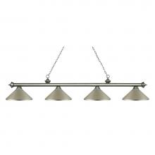 Z-Lite 200-4AS-MAS - 4 Light