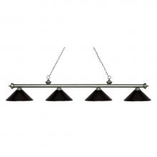 Z-Lite 200-4AS-MBRZ - 4 Light