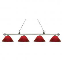 Z-Lite 200-4AS-PRD - 4 Light