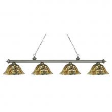 Z-Lite 200-4AS-R14A - 4 Light