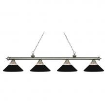 Z-Lite 200-4AS-RMB - 4 Light