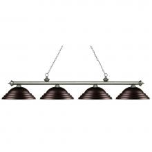 Z-Lite 200-4AS-SBRZ - 4 Light