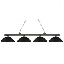 Z-Lite 200-4AS-SMB - 4 Light