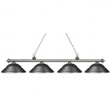 Z-Lite 200-4AS-SOB - 4 Light