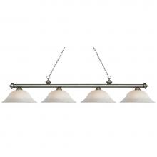 Z-Lite 200-4AS-WM16 - 4 Light