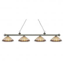 Z-Lite 200-4AS-Z14-35 - 4 Light