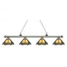 Z-Lite 200-4AS-Z14-37 - 4 Light