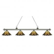 Z-Lite 200-4AS-Z14-46 - 4 Light