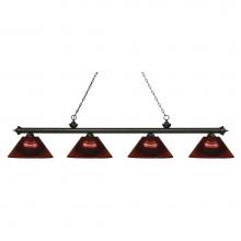 Z-Lite 200-4GB-ARBG - 4 Light