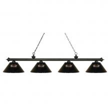 Z-Lite 200-4GB-ARS - 4 Light