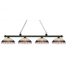 Z-Lite 200-4GB-F14-1 - 4 Light