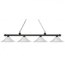 Z-Lite 200-4GB-FWM16 - 4 Light