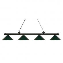 Z-Lite 200-4GB-MDG - 4 Light