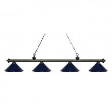 Z-Lite 200-4GB-MNB - 4 Light