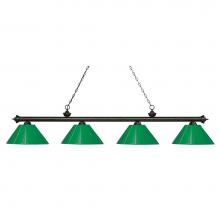 Z-Lite 200-4GB-PGR - 4 Light