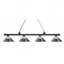 Z-Lite 200-4GB-RCH - 4 Light