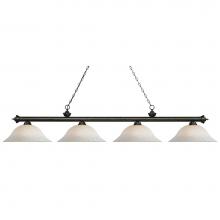 Z-Lite 200-4GB-WM16 - 4 Light