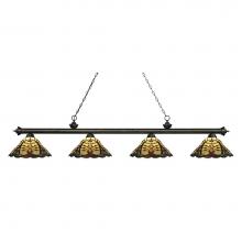 Z-Lite 200-4GB-Z14-46 - 4 Light