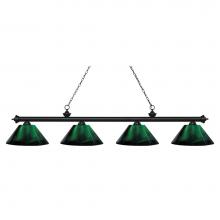 Z-Lite 200-4MB-ARG - 4 Light