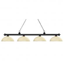 Z-Lite 200-4MB-DGM14 - 4 Light