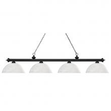 Z-Lite 200-4MB-DWL14 - 4 Light